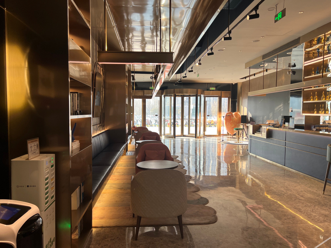 Food & Drinks 4, Manxin Hotel Xuzhou Yunlong Wanda Plaza, Xuzhou