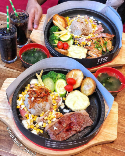 Food & Drinks 5, Mira Vinhomes D'capitale, Cầu Giấy
