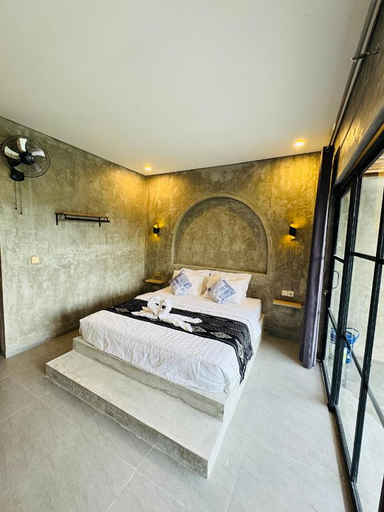 Bedroom 3, Batur Sunsun Kintamani, Bangli