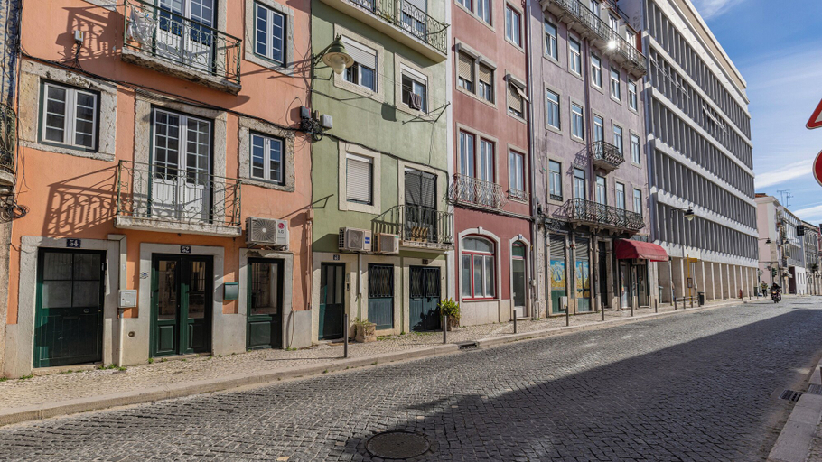 Exterior & Views 2, Santos Arch Studio, Lisbon