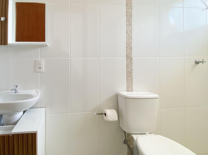 Bathroom 4, Duplex - Praia dos Ingleses, Florianopolis