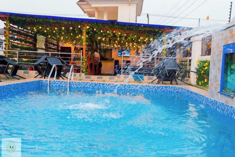 Sport & Beauty 5, AZ KINGS HOTEL AND APARTMENT, Oredo Edo
