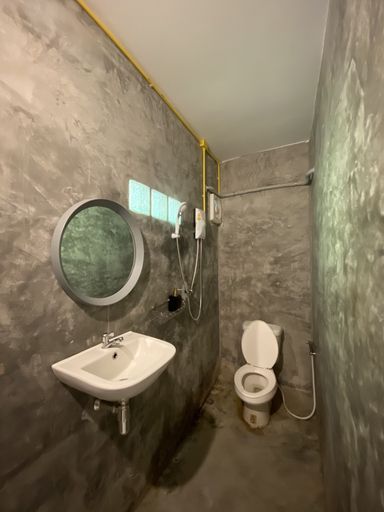 Bathroom 3, BeachBox KohChang, Koh Chang
