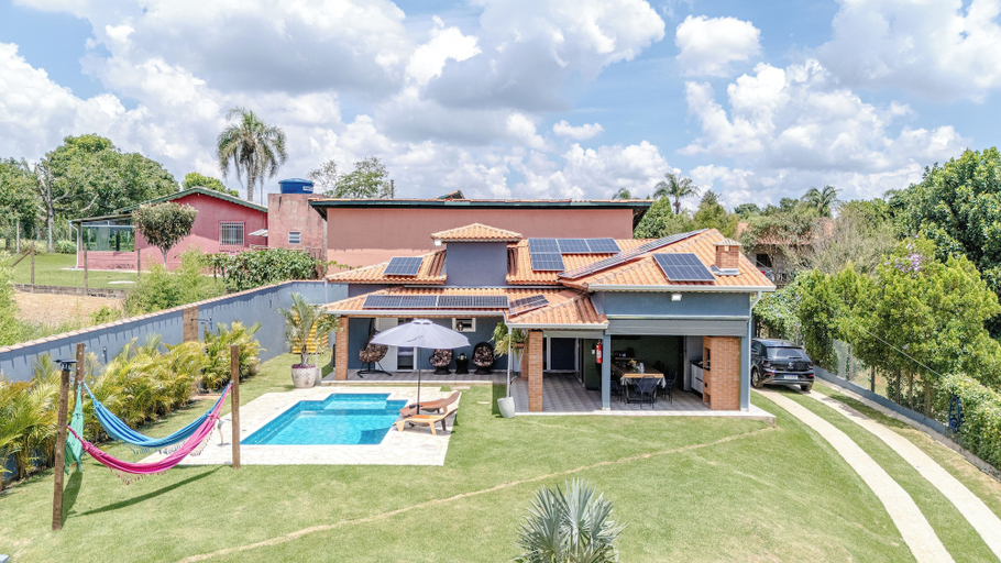 Exterior & Views 2, Casa com piscina - Brazilian Corner, Ibiúna