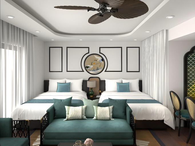 Bedroom 8