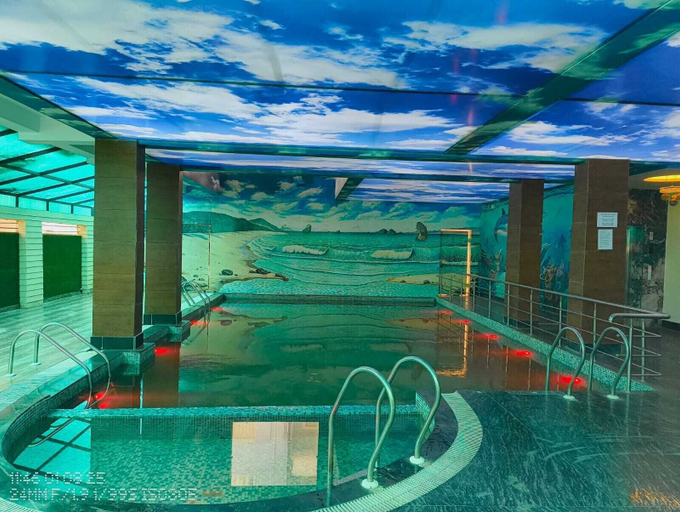 Sport & Beauty 5, HOTEL MANNAT INTERNATIONAL, Purba Medinipur