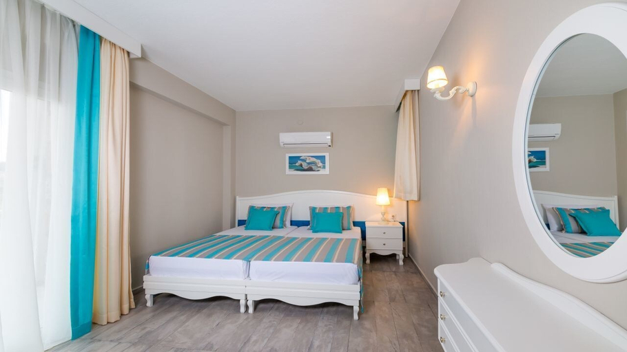 Bedroom 4, Kalina Otel, Datça