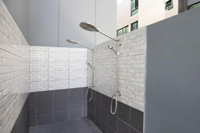 Bathroom 4, Propify Central Serviced Residence, Phuket Island