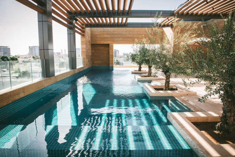 Sport & Beauty 2, シルヴァンホテルシティヤードジッダ, Jeddah