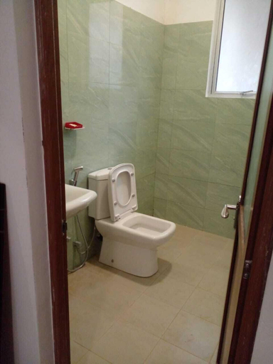 Bathroom 3, v r c k villa Diyatalawa, Haputale