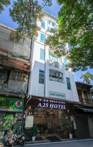 A25 Hotel - 15 Hang Than, Ba Đình