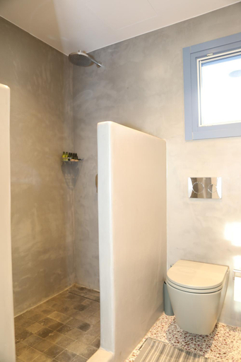 Bathroom 4, White Dream Suites Antiparos, South Aegean
