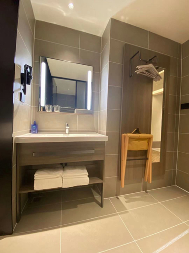 Bathroom 4, Hanting Hotel Suihua Anda Railway Station, Suihua