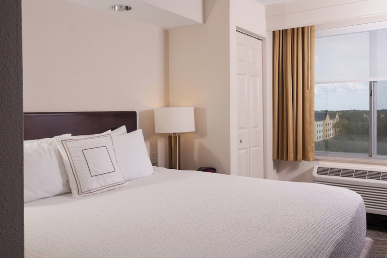Bedroom 3, SpringHill Suites Orlando Airport, Orange