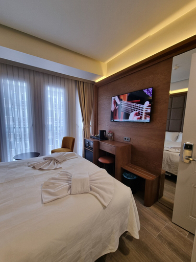 Bedroom 5, RIJJI HOTEL ISTANBUL OLD CITY, Fatih