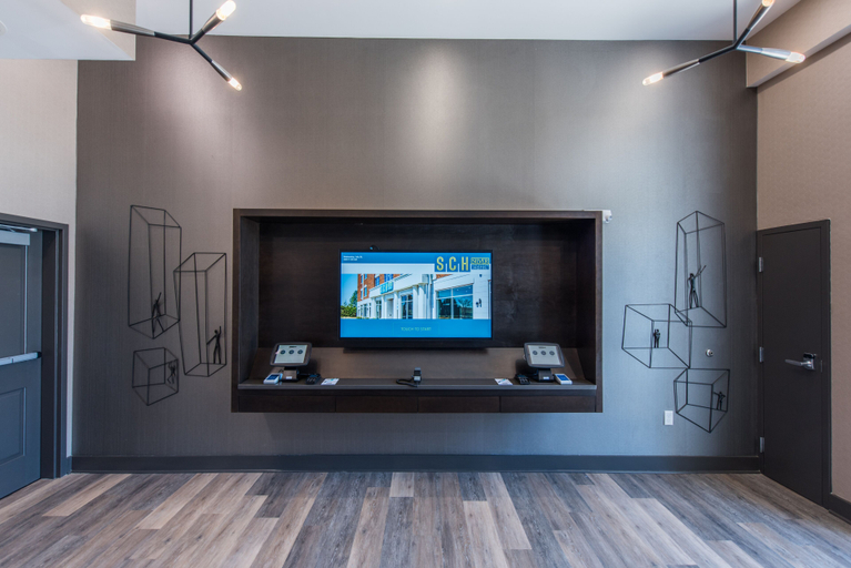 Public Area 3, Silver Collection Hotel, Fredericksburg