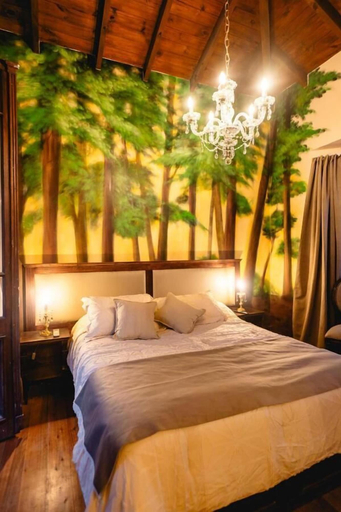 Bedroom 3, Estancia La Elena Hotel Boutique, Tandil