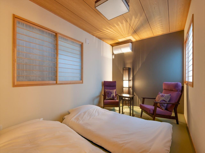 Bedroom 2, Yadoya Yanagidori East, Taitō