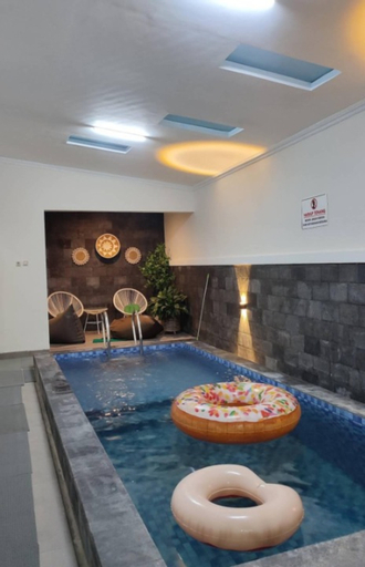 Sport & Beauty 2, Miadara Amerta Banana Leaf Guest House, Sleman
