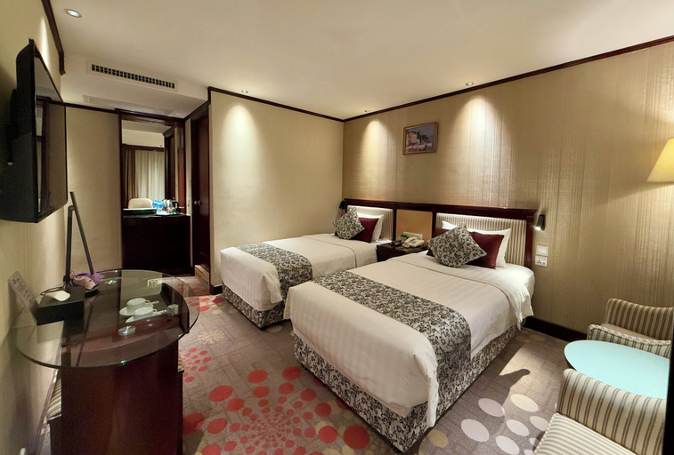 Macau Masters Hotel, Macao