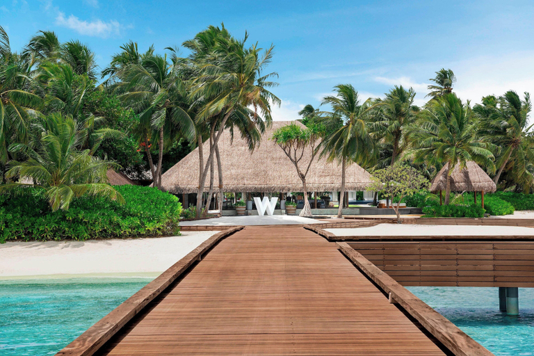 Sport & Beauty 3, W Maldives, North Ari Atoll