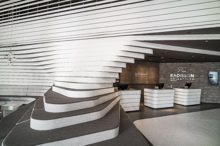 Public Area, Radisson Collection Hotel, Old Mill Belgrade, Belgrade