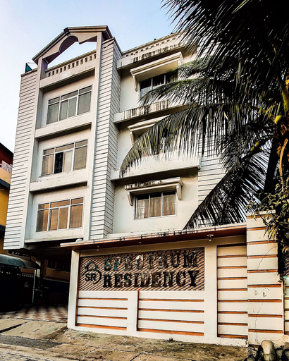 Exterior & Views, Hotel Spectrum Residency, Kamrup Metropolitan