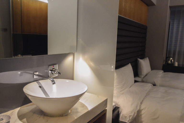 Bedroom 3, Newful Hotel, Taipei City