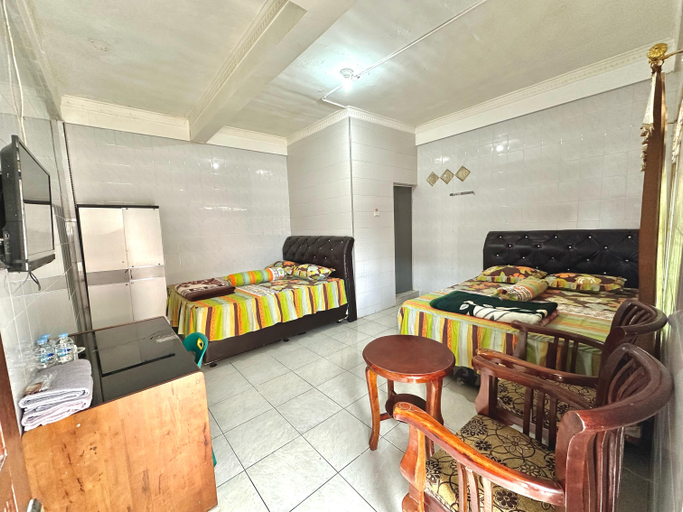 Palapa Hotel Room Type - Family Room