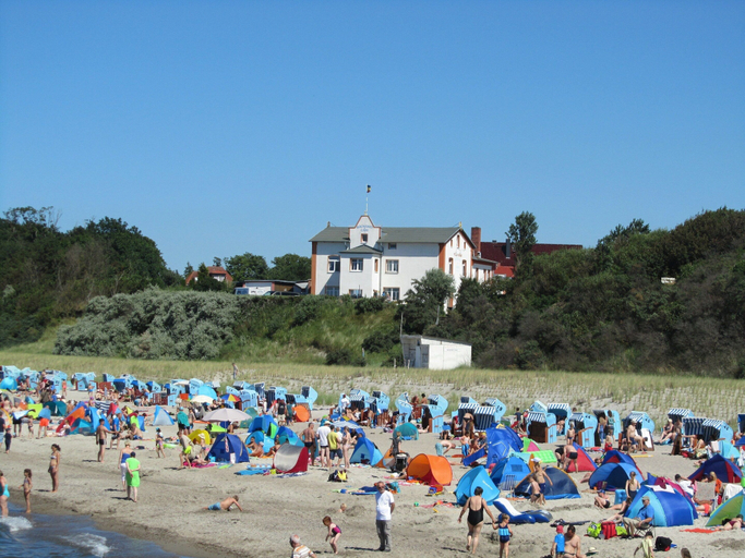 Exterior & Views, Appealing Apartment in Rerik Germany near Beach, Rostock