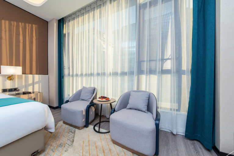 Bedroom 5, Days Inn By Wyndham Chaozhou Ancient Town, Chaozhou
