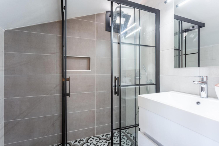 Bathroom 5, Villa Exclusive Paradise 1, Ortaca