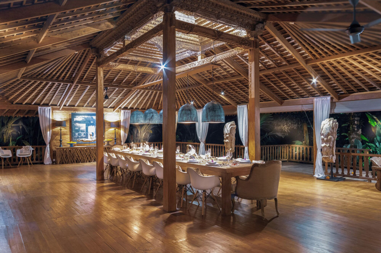 Food & Drinks, Nag Shampa Private Estate, Gianyar