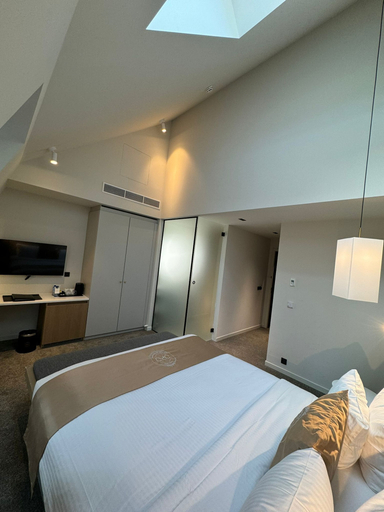 Bedroom 2, OPO Hotel, Bruxelles