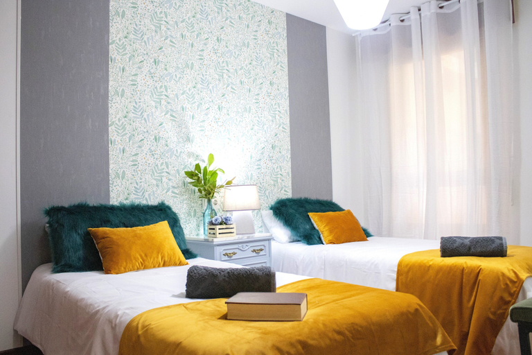 Bedroom 2, Luxury Singular Apartments Green, A Coruña