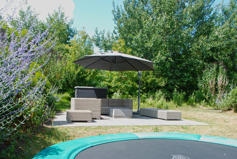 Sport & Beauty 2, Parc Ganuenta - Luxe wellness villa's, Noord-Beveland