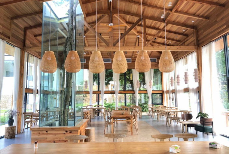 Food & Drinks 5, Yingde YeDuGu Resort, Qingyuan