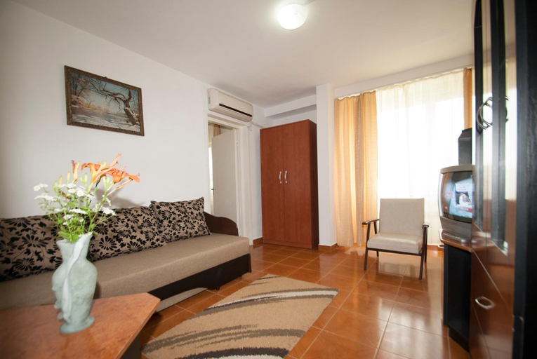 Bedroom, Hotel Sanda, Mangalia