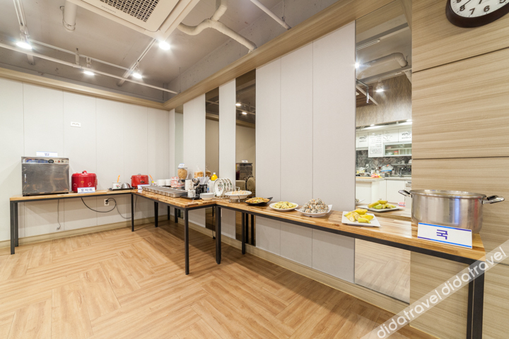Food & Drinks 4, Hanam 1st Business Hotel, Gwangsan