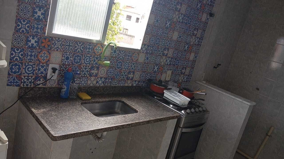 Bathroom 5, Apartamento Amarelinho, Rio de Janeiro