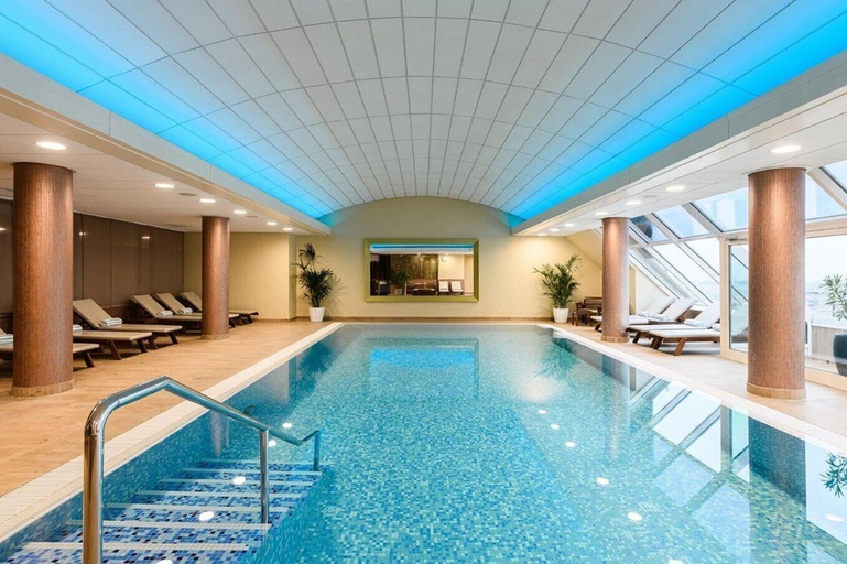 Sport & Beauty 2, Eurostars uHotel, Ljubljana