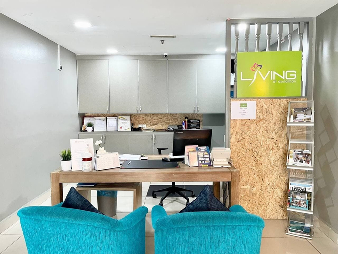 Public Area 2, Living At Dsulaiman, Kuala Lumpur