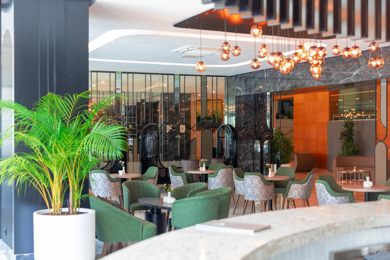 Food & Drinks 4, Crystal Centro Pearl Collection, Antalya