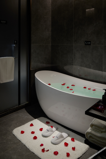 Bathroom 4, CNHOL Hotel - Chongqing Huanancheng, Chongqing