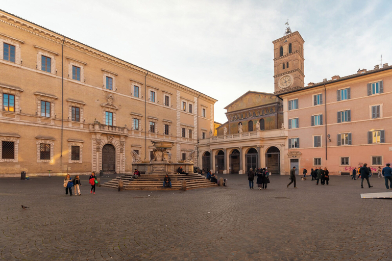 Exterior & Views 2, Trastevere Apartments, Rome