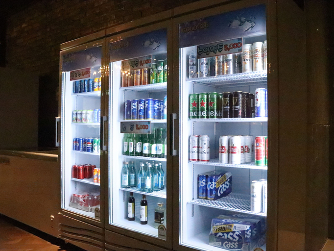 Food & Drinks 4, 3s Hotel Soraepogu, Namdong