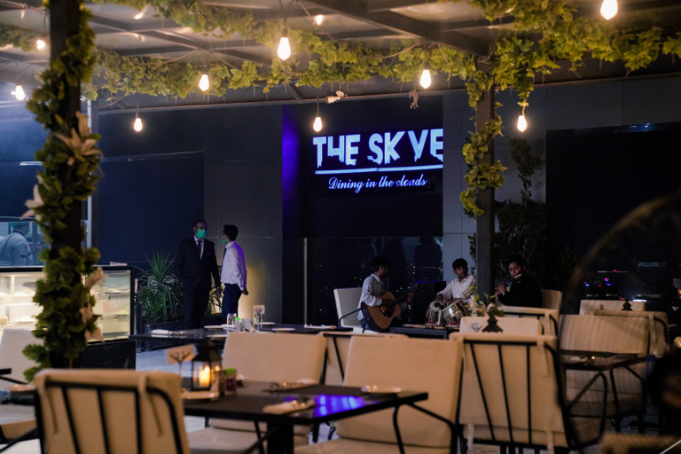 Food & Drinks 5, Indigo Heights Hotel and Suites, Lahore
