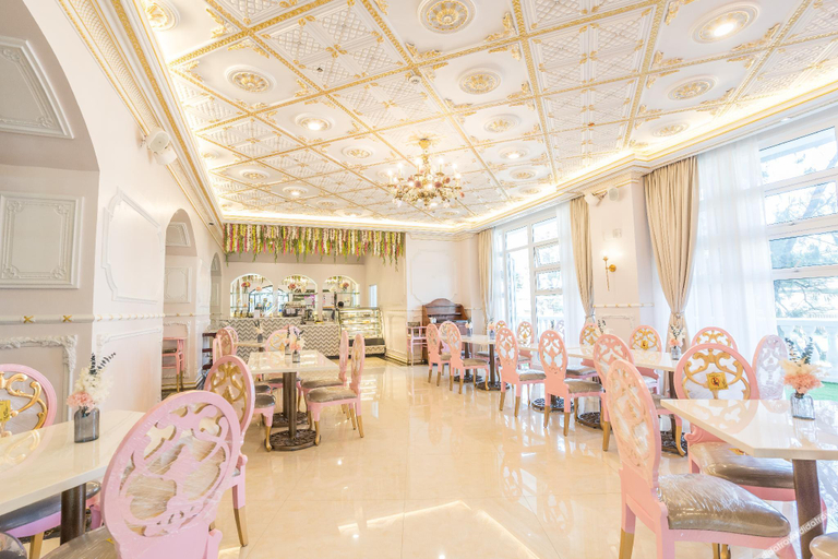Food & Drinks 5, Lafaayette Luxury Suites Baguio, Baguio City