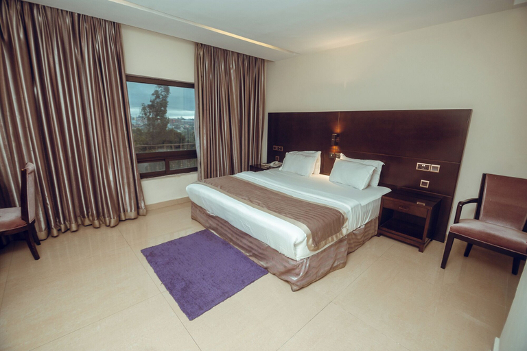 Bedroom 3, Noble House Hotel, Kumasi