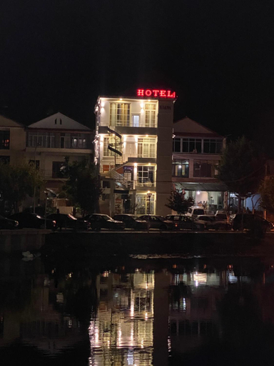 KU&NA HOTEL BELSH, Elbasanit